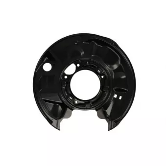 Déflecteur, disque de frein arrière gauche BLIC 6508-03-3515877K