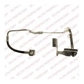 Flexible de frein DELPHI LH6812