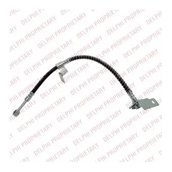 Flexible de frein DELPHI LH6813