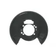 Déflecteur, disque de frein BLIC 6508-03-3547870K - Visuel 1