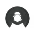 Déflecteur, disque de frein BLIC 6508-03-3547870K - Visuel 2