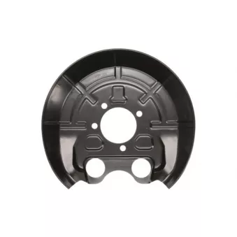 Déflecteur, disque de frein arrière gauche BLIC 6508-03-5078877K