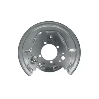Déflecteur, disque de frein arrière gauche BLIC 6508-03-8161877K