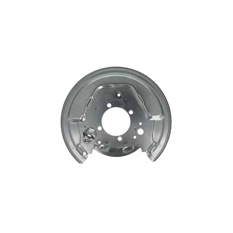 Déflecteur, disque de frein arrière gauche BLIC 6508-03-8161877K