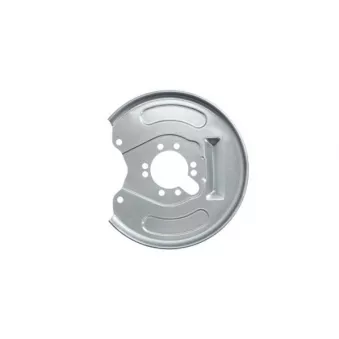 Déflecteur, disque de frein arrière gauche BLIC 6508-03-9008877K