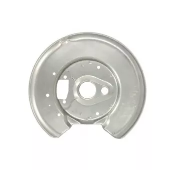 Déflecteur, disque de frein arrière gauche BLIC 6508-03-9036877K