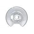 Déflecteur, disque de frein arrière droit BLIC 6508-03-9036878K - Visuel 1