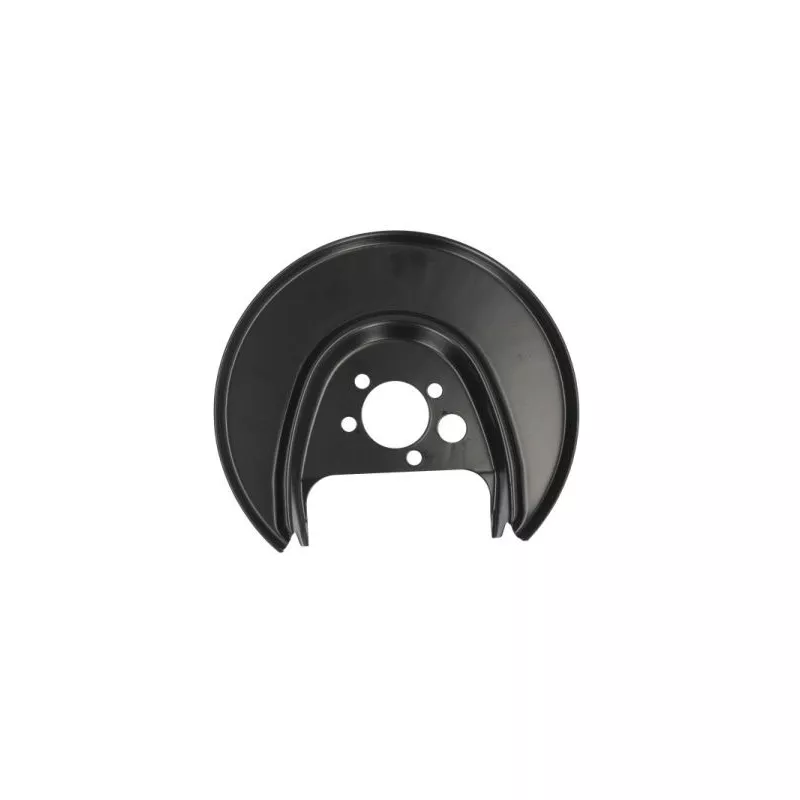 Déflecteur, disque de frein arrière gauche BLIC 6508-03-9501877K