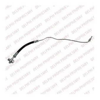 Flexible de frein DELPHI LH6824