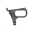 Support, pare-chocs avant gauche BLIC 6508-06-0027933P - Visuel 1