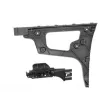 Support, pare-chocs avant gauche BLIC 6508-06-0038931P - Visuel 2