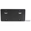Support de plaque d'immatriculation BLIC 6509-01-0942920P - Visuel 1