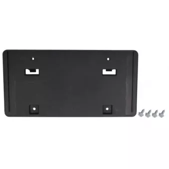Support de plaque d'immatriculation BLIC 6509-01-0942920P