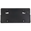 Support de plaque d'immatriculation BLIC 6509-01-0942920P - Visuel 2