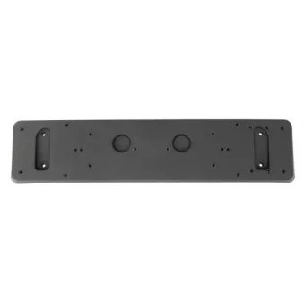 Support de plaque d'immatriculation BLIC 6509-01-3536920P