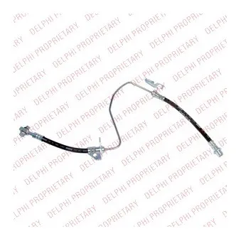 Flexible de frein DELPHI LH6848