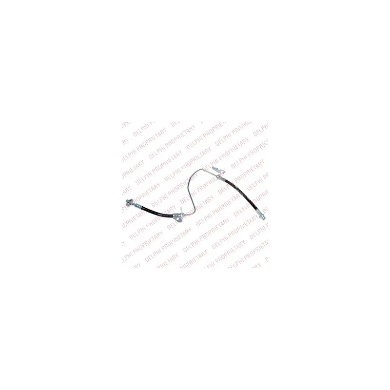 Flexible de frein DELPHI LH6848