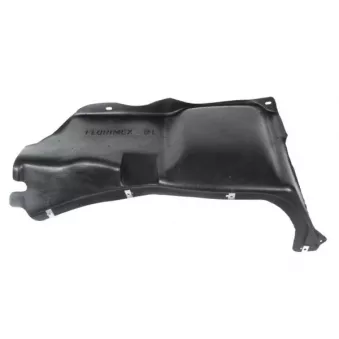 Cache moteur avant gauche BLIC 6601-02-0015871P