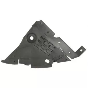 Cache moteur avant droit BLIC 6601-05-0000027Q