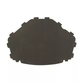 Insonorisation du compartiment moteur BLIC 6804-00-0096290P