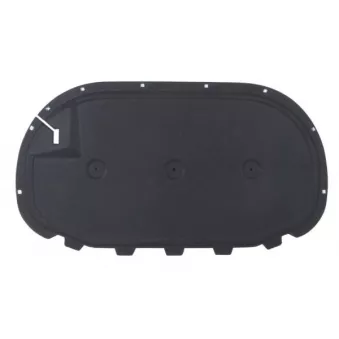Insonoristaion du compartiment moteur BLIC 6804-00-9549290P