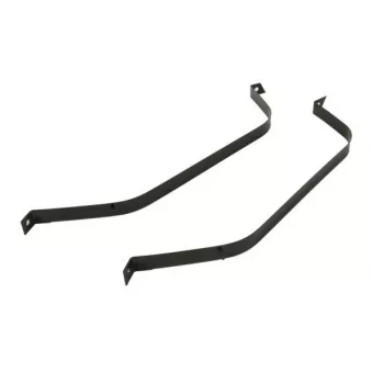Jeu de supports, réservoir de carburant BLIC 6907-00-0014031P