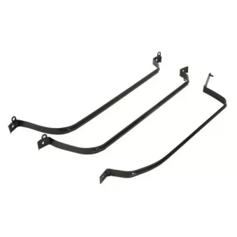 Jeu de supports, réservoir de carburant BLIC 6907-00-0107030P