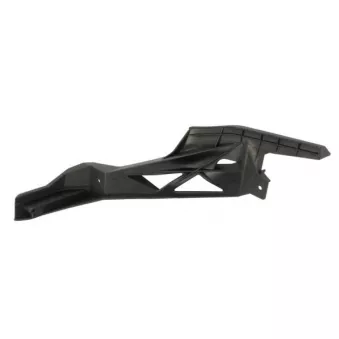 Support d'aile, collier de fixation avant gauche BLIC 7802-03-0914381P