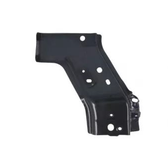 Support d'aile, collier de fixation avant gauche BLIC 7802-03-1681381P