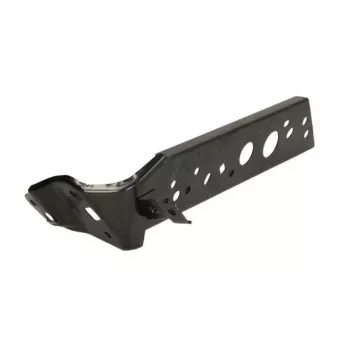 Support d'aile, collier de fixation avant droit BLIC