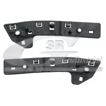 Support, pare-chocs 3RG 68210
