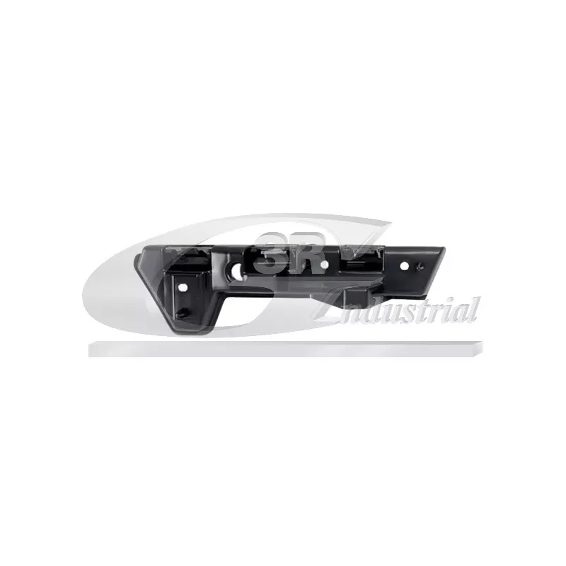 Support, pare-chocs avant gauche 3RG 68601