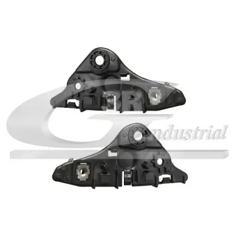 Support, pare-chocs 3RG 68608