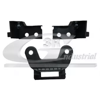 Support, pare-chocs 3RG 68609