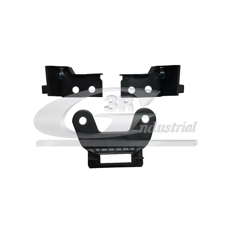 Support, pare-chocs 3RG 68609