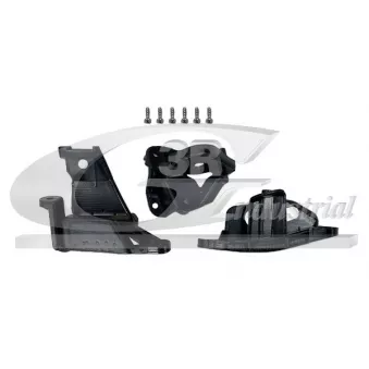Kit de réparation, phare principal (support) 3RG 77202