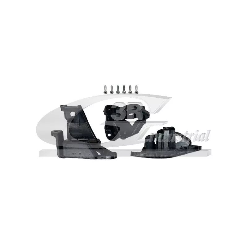 Kit de réparation, phare principal (support) 3RG 77202