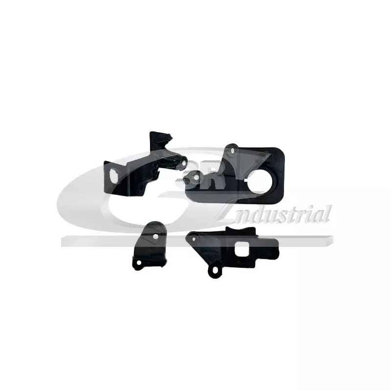 Kit de réparation, phare principal (support) 3RG 77204