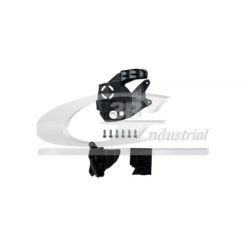 Kit de réparation, phare principal (support) 3RG 77231