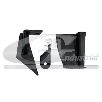 Kit de réparation, phare principal (support) 3RG 77603