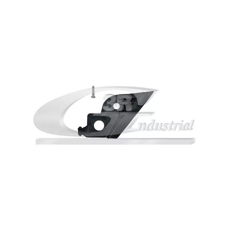 Kit de réparation, phare principal (support) 3RG 77605