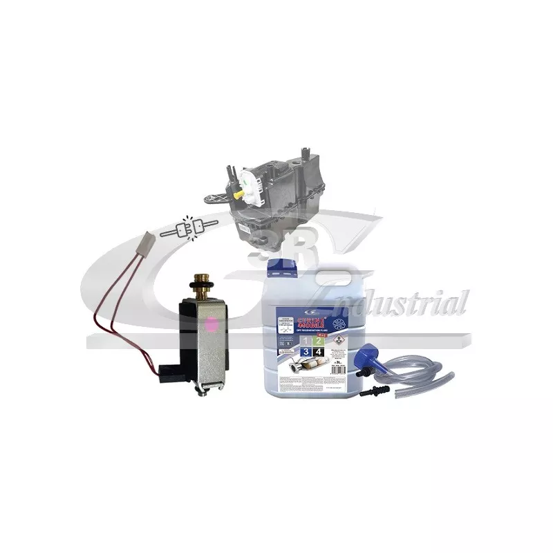 Pompe additif FAP, kit de réparation 3RG 88273