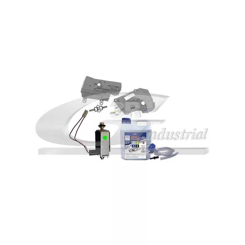 Pompe additif FAP, kit de réparation 3RG 88275