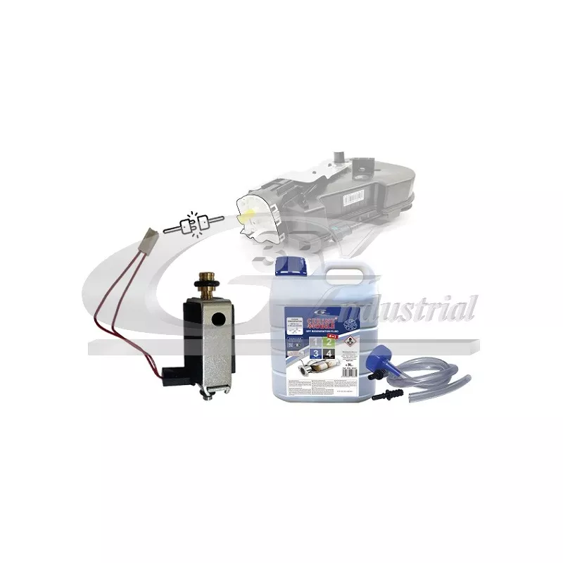 Pompe additif FAP, kit de réparation 3RG 88296