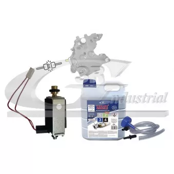 Pompe additif FAP, kit de réparation 3RG