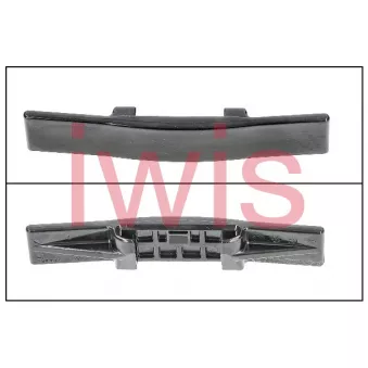 Coulisse, chaîne de distribution iwis Motorsysteme
