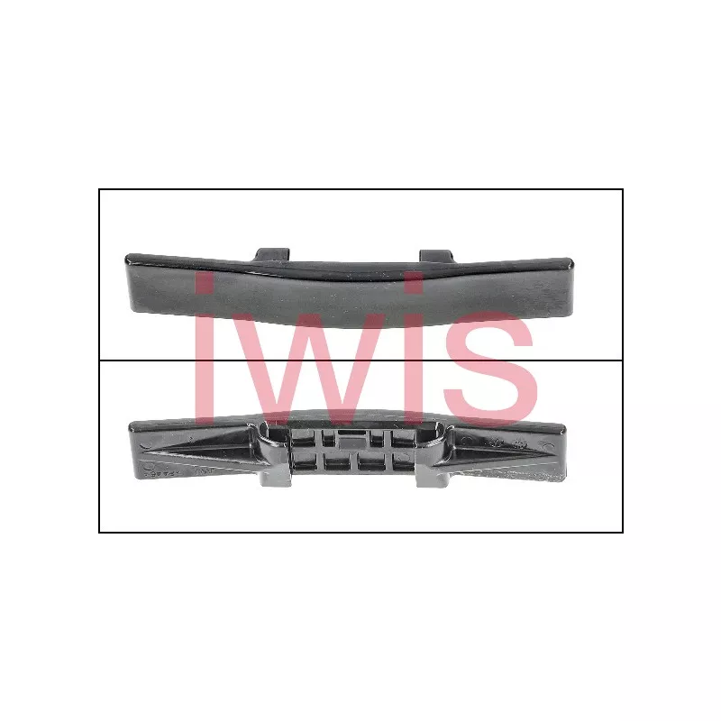 Coulisse, chaîne de distribution iwis Motorsysteme 59240
