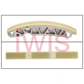 Coulisse, chaîne de distribution iwis Motorsysteme