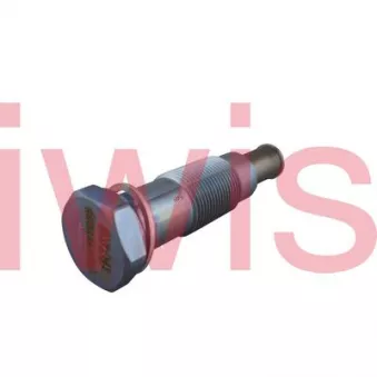 Tendeur, chaîne de distribution iwis Motorsysteme