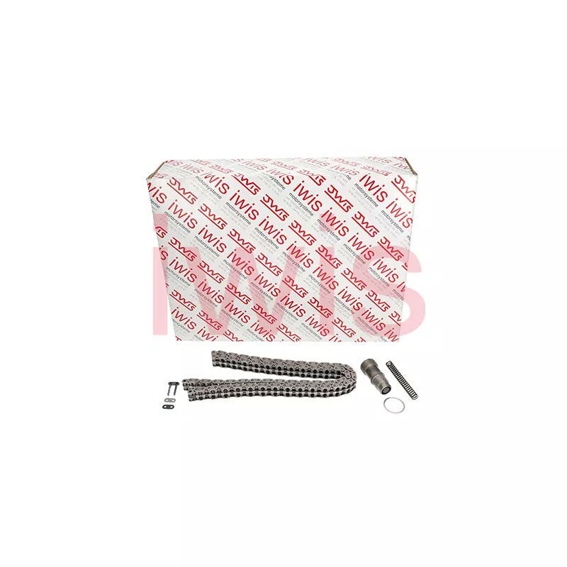 Kit de distribution par chaîne iwis Motorsysteme 73516Set